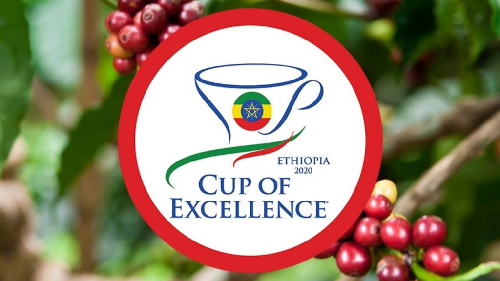 Первый в истории Cup of Excellence Ethiopia