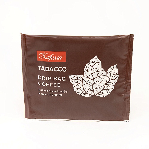 Кофе в дрип-пакетах Tabacco