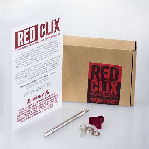 Red Clix RX 35